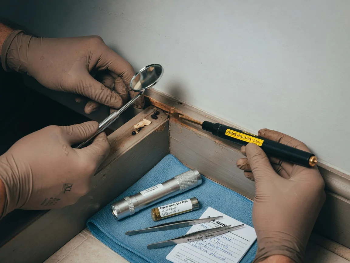 Why choose Emergency Pest Control in Red Level, AL
